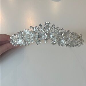 Elegant Bridal Tiara